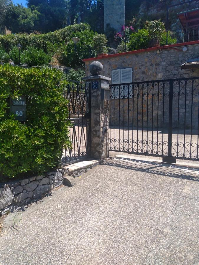Ferienwohnung Casa Maggiali Porto Venere Exterior foto