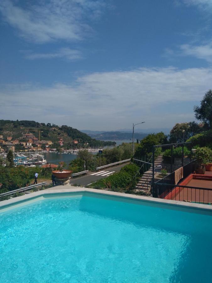 Ferienwohnung Casa Maggiali Porto Venere Exterior foto