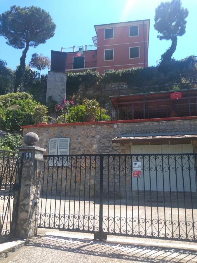 Ferienwohnung Casa Maggiali Porto Venere Exterior foto