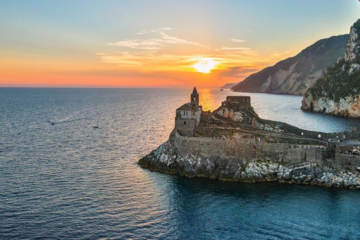 Ferienwohnung Casa Maggiali Porto Venere Exterior foto