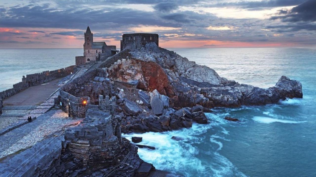 Ferienwohnung Casa Maggiali Porto Venere Exterior foto